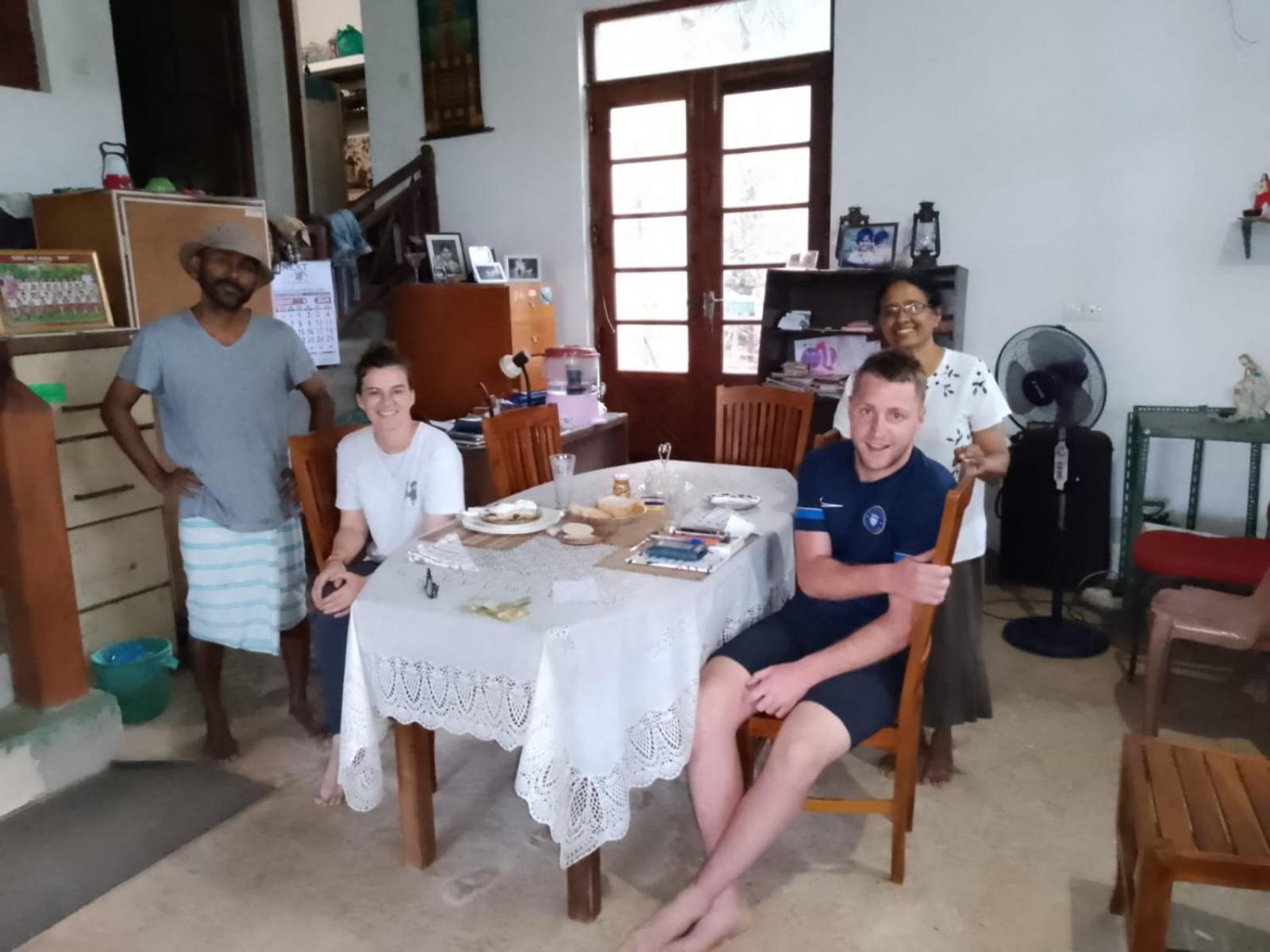 Kon Tree Shade Apartment Dambulla Bagian luar foto