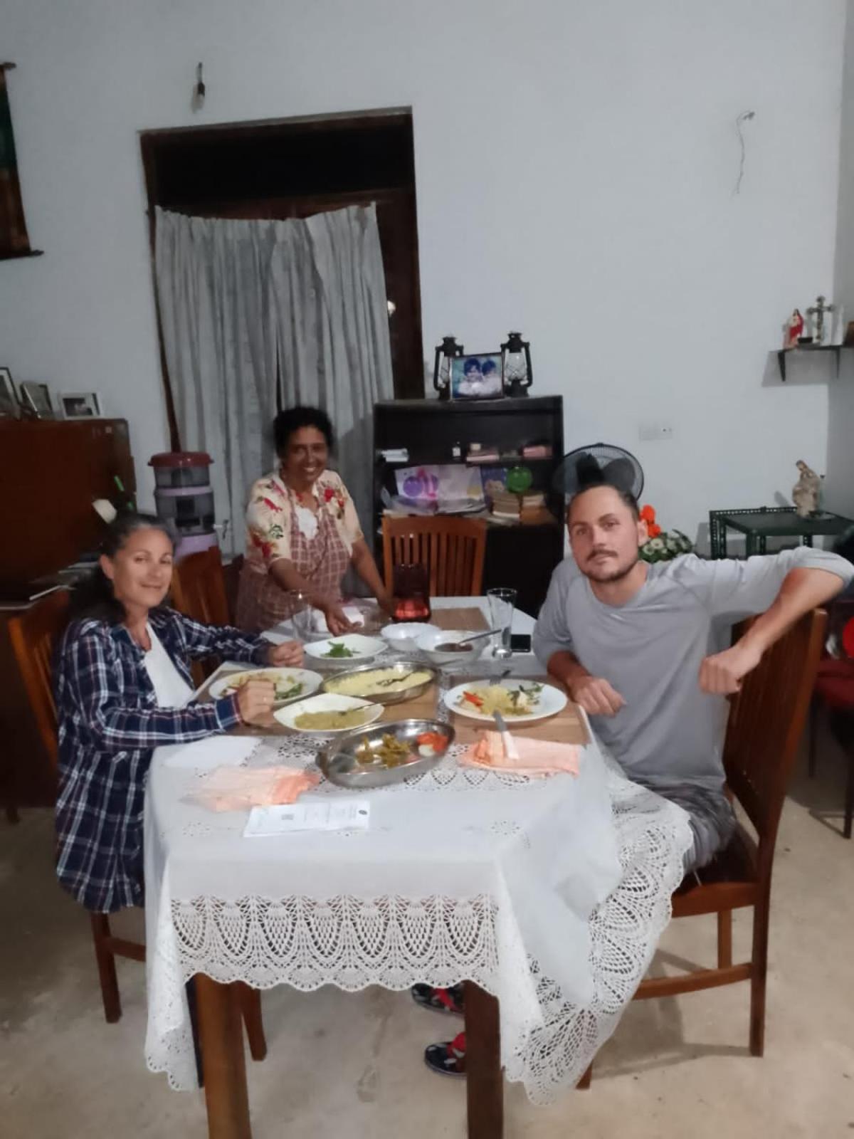 Kon Tree Shade Apartment Dambulla Bagian luar foto