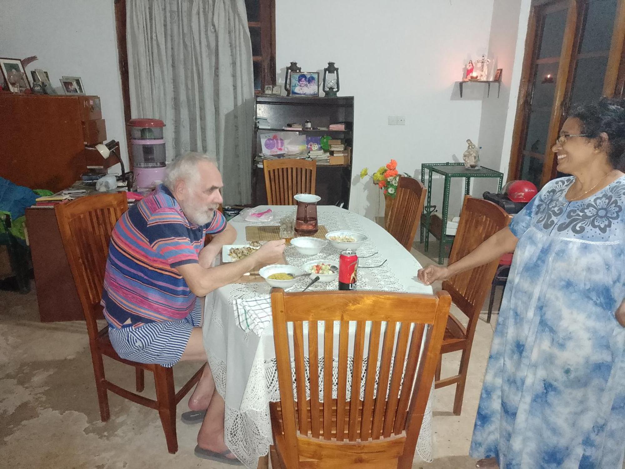 Kon Tree Shade Apartment Dambulla Bagian luar foto