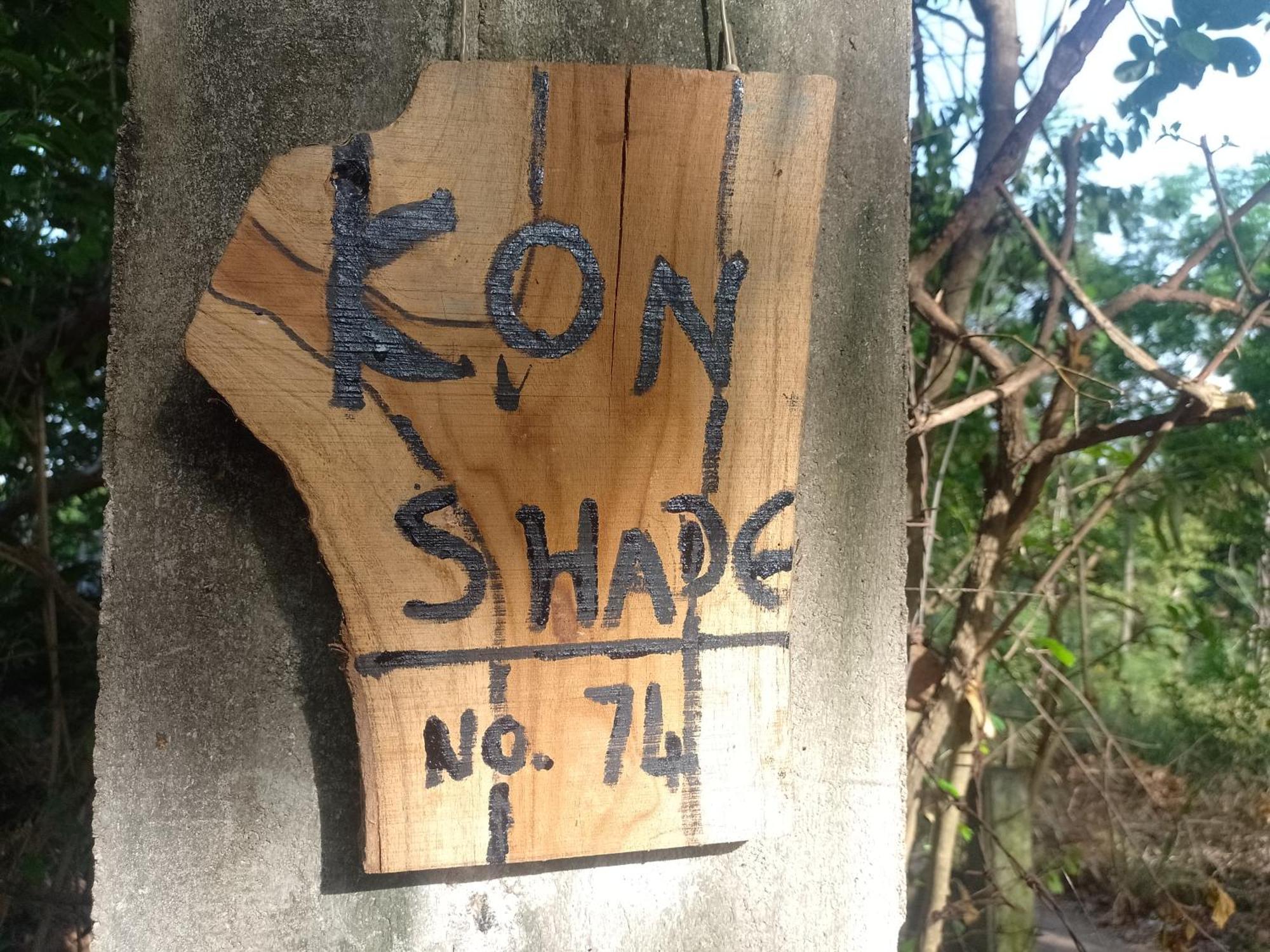 Kon Tree Shade Apartment Dambulla Bagian luar foto