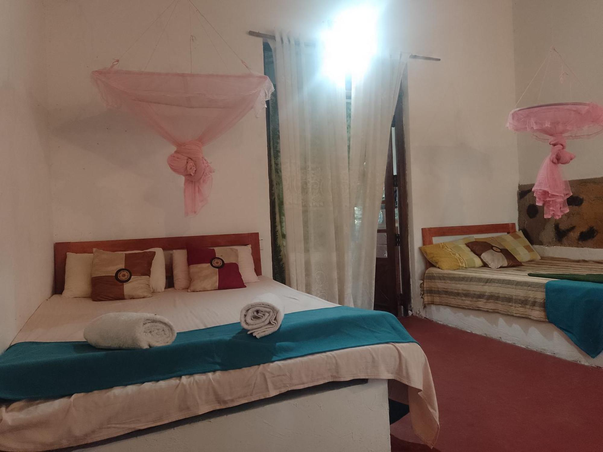 Kon Tree Shade Apartment Dambulla Bagian luar foto